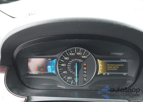 2013 Ford Edge Limited from USA, damaged, VIN 2FMDK4KC7DBB42727